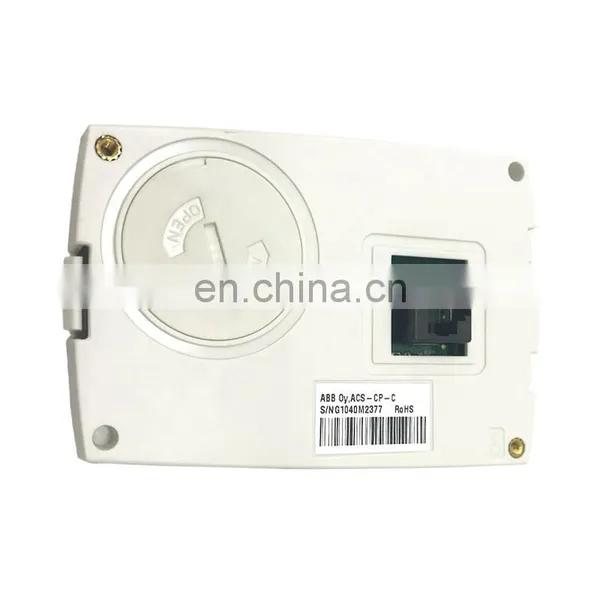 New and Original Basic Control Panel ACS-CP-C in Stock photo-5