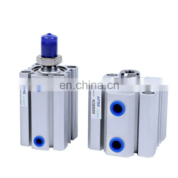 NEW Orignal Airtac Cylinder Airtac Pneumatic Cylinder Seal SDA100X75 SDA100X75 photo-5