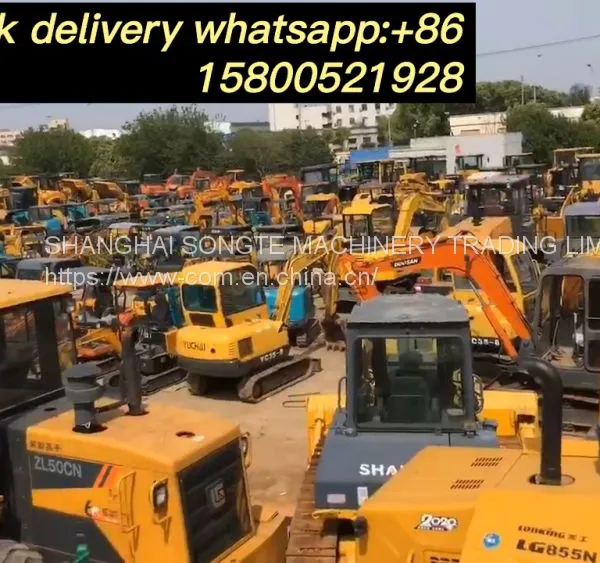 Экскаватор Komatsu pc130-7. Вторые руки экскаваторы pc130-7/220-7/450-7/450-8. Гусеничный использованный экскаватор в продаже.
