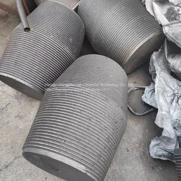 Graphite Electrodes With Joints photo-4
