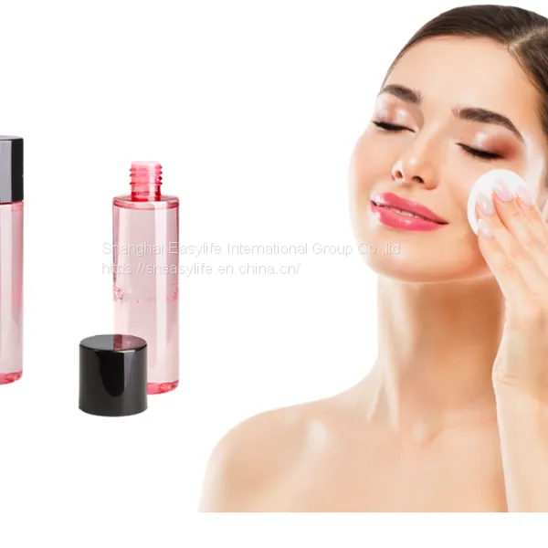 OEM Micellar Water Makeup Remover Liquid Deep Cleaning Face Washing