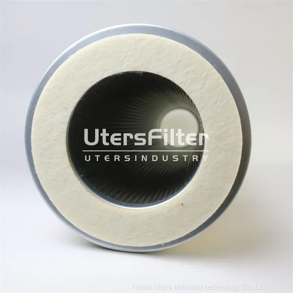 DuoToV 7 UTERS Replace of German Natural Gas Coalescing Filter Element photo-4