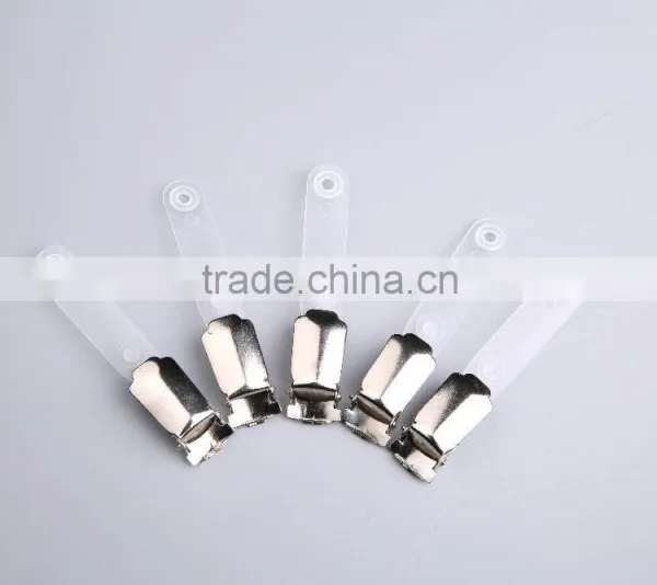 Badge Holder Metal Clip photo-4