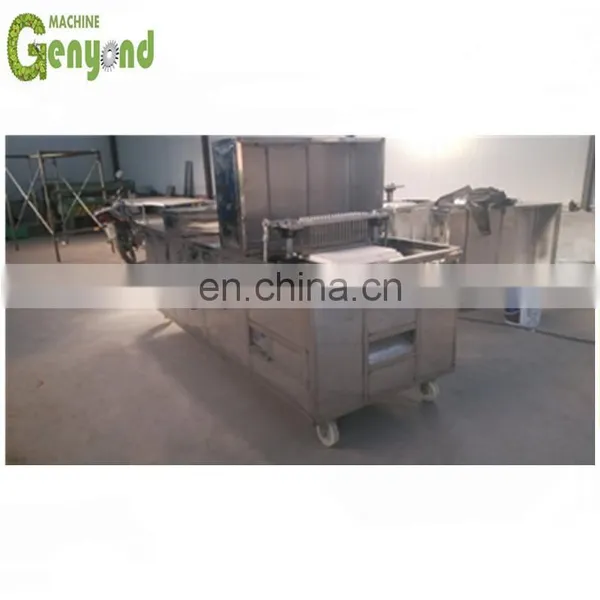 Peach Pitting and Half Cutting Machine photo-5