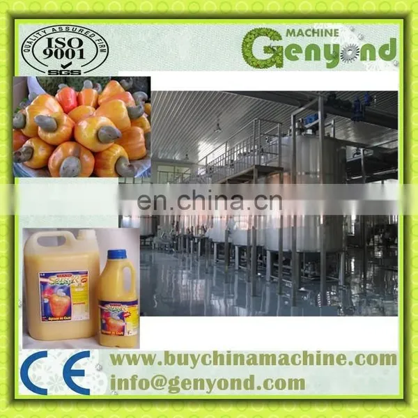 Industrial Cashew Apple Juice Extracting Machine / Cashew Apple Juice Production Line photo-5