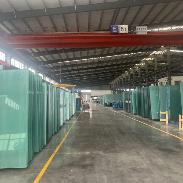 Building Tempered Glass photo-5