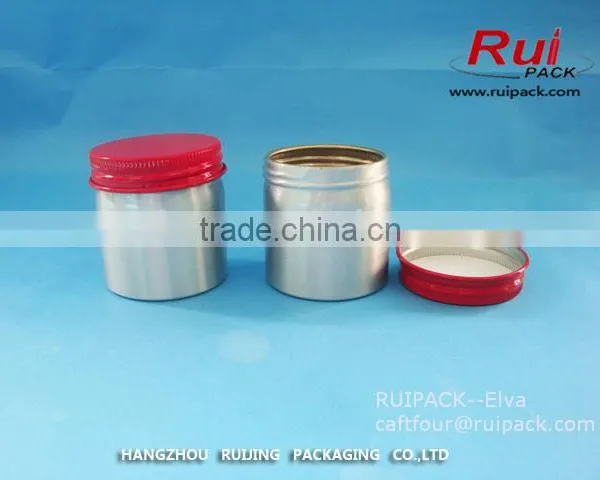 Aluminum Jar, Aluminum Container photo-2
