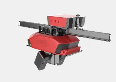 Hot Selling 6 Axes 6 Payload Industrial CNC Robot Arm for Welding