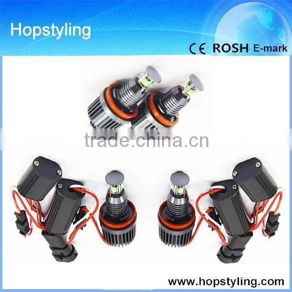 1800LM 40w LED Marker Angel Eyes for BMW E92 H8 photo-2