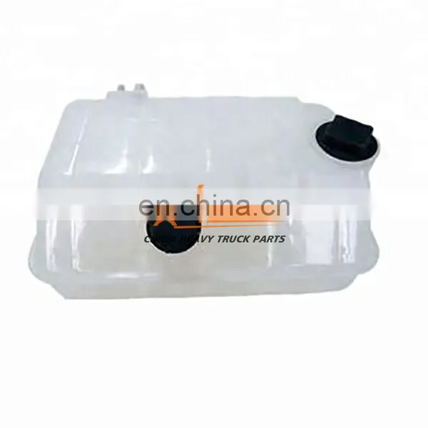 Chinese Suppliers A7 CNHTC SINOTRUK HOWO D12.42-20 Engine Accessories WG9925530003 Expansion Tank Assembly photo-2