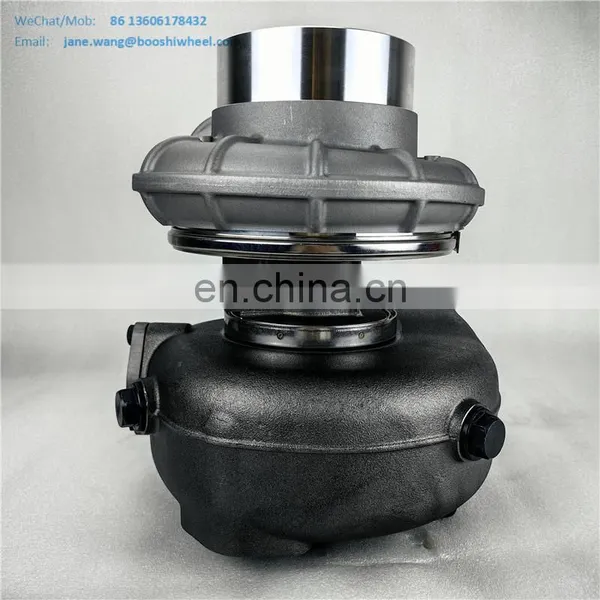 S4TW Ship Turbo 314374 12277278 1227-7278KZ 12277278KZ 1227 7278KZ 315301 Deutz-MWM Marine Engine TBD616V16 photo-4