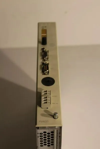 ABB PM633  3BSE008062R1 Processor Module