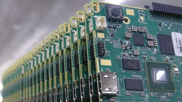 16 layer HDI3 PCB+PCBA