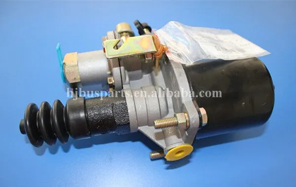 Other Performance Parts High Performance Bus Transmission System 1604-00228 Bus Clutch Booster Assembly for Coach Bus photo-4