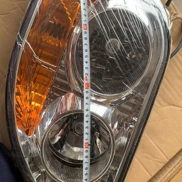 Africa Market Auto Electrical Parts 6880 Headlight Left and Right Side Original Quality for Chinese Bus photo-4