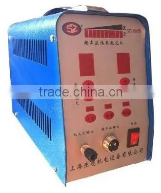 Shanghai Metal Mini Portable Polishing Machine, Metal Grinding Machine photo-6