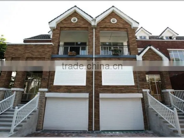 Guangzhou Security Rolling up Windows,window Shutter Aluminum, photo-3