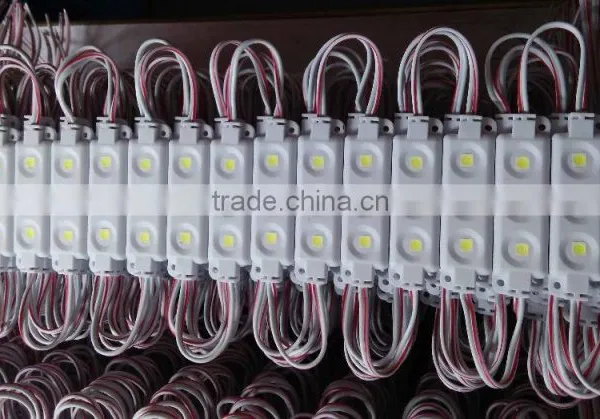 Injedtion Smd Led 5050 ABS Module High Light Outdoor Led Light IP67 photo-2