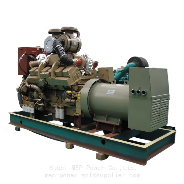 Cummins KTA38-DM768 Marine Engine photo-5