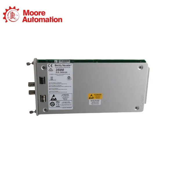 Bently Nevada 3500/25 149369-01 Keyphasor Module photo-2