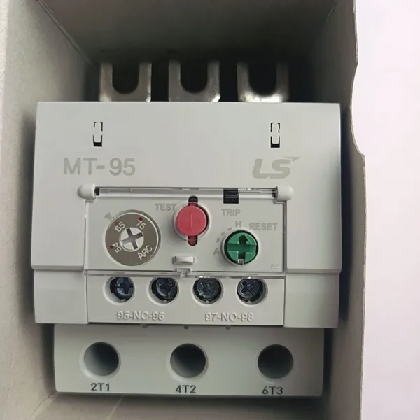 LS Official Genuine Thermal Overload Relay MT-95 3H 8.5/11/15/19/21.5/30/34/42/55/65/74/83/90A photo-4