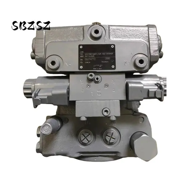 A4VSO125LR2DF/30R-PPB13N00 Hydraulic Pump A4VSO40/A4VSO71/A4VSO180/A4VSO250/A4VSO355/A4VSO500DR A4VSO125LR2DF/10R-PB13N00 Pumps photo-2