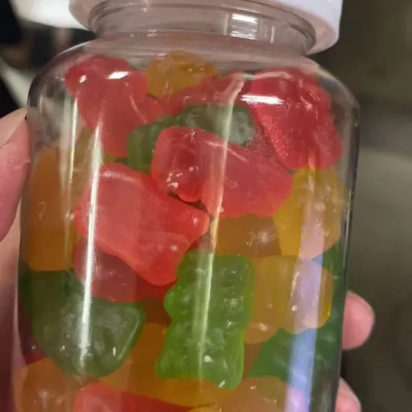Quality OEM FDA soft Functional Gummy Candy with Multi Vitamin Supplements for Human Body Skincare and Sleep well