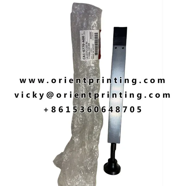 CA1-6776-A00 CA16776A00 LS-40P LSX40 Ползунковая планка ASS для запчастей офсетной печатной машины Komori Печатные аксессуары
