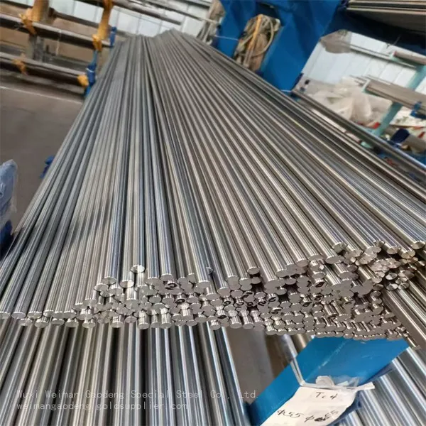Corrosion Resistant Medical Grade Titanium Rod 10mm Diameter Polished Surface TC4 Material Titanium Bar photo-2