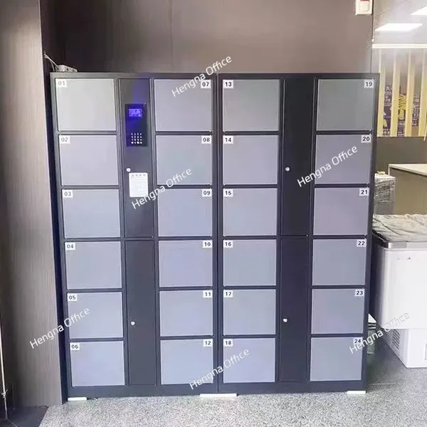 High Accuracy and Tear Resistant Automated Storage Locker for Hospitals and Offices – Anti-Rust and Modern Design photo-5