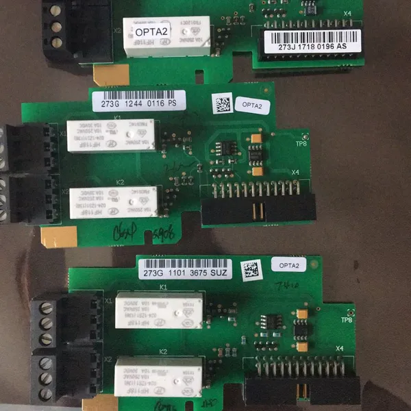 VACON Expansion Board OPT-A1 OPT-CI OPT-A5 OPT-D2 OPT-AN OPT-AF Special Offer Supply photo-2