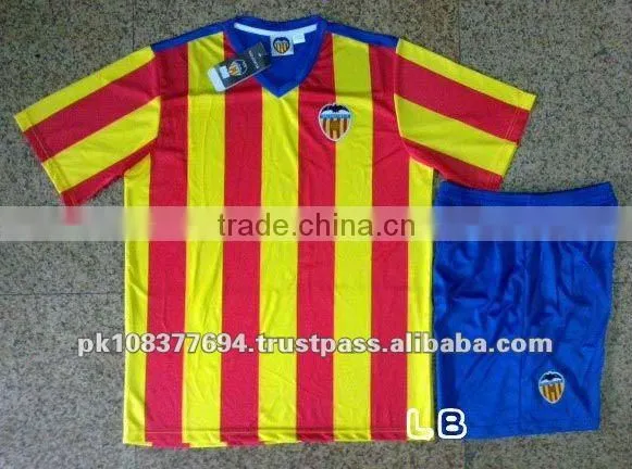 Soccer Jersey/soccer Set
