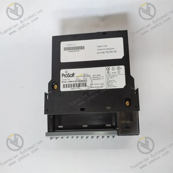 Innovative MVI56E-MNETXT Allen Bradley Intelligent TCP/IP Client/Server Enhanced Network Interface Module