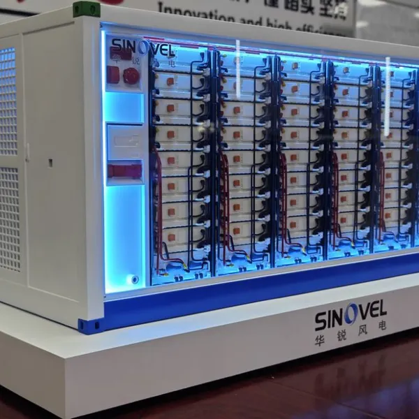 Energy Storage Container Model Manufacturing Factory photo-3