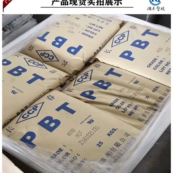 PBT Changchun 4830 NCF Glass Fiber Reinforced 30% Fire Retardant V0 High Strength Dimension Stable PBT photo-5