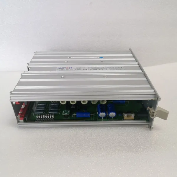 ALSTOM N897164624A Module/controller Redundancy Positioning System photo-2
