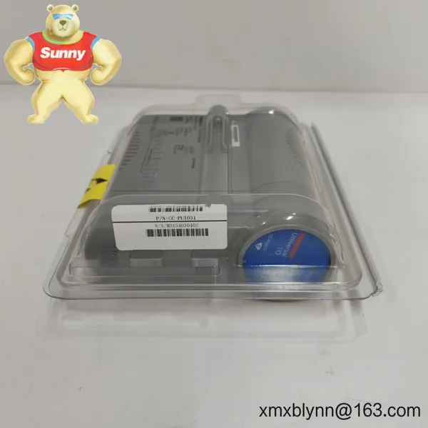Honeywell CC-PUIO31 (51454220-176) — Compact Universal I/O Module for Process Control photo-2