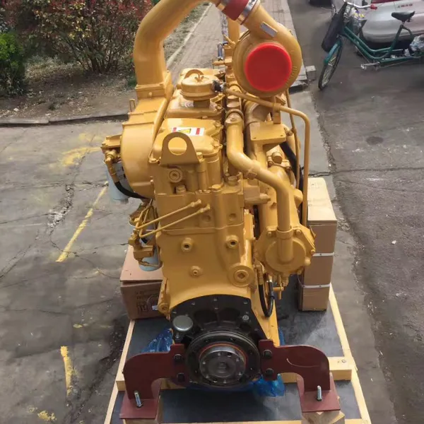 Genuine 209kw Cumins Engine 280hp Cum Mins NTA855-C280 Complete Diesel Engine for Shantui Sd22 Bulldozer Construction Machinery photo-4