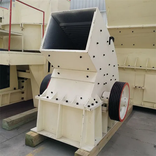Small Construction Waste Hammer Crusher, Cross-border Trade Crushing Equipment, Stone Crusher photo-2