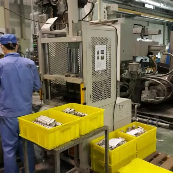 ZHUEN-60T Die Casting Trim Press, Shanghai Zhu'en Machinery photo-4