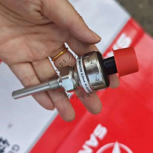 140511010034A Temperature Sensor for Sany Excavator Engine Cooling System Original Part photo-4