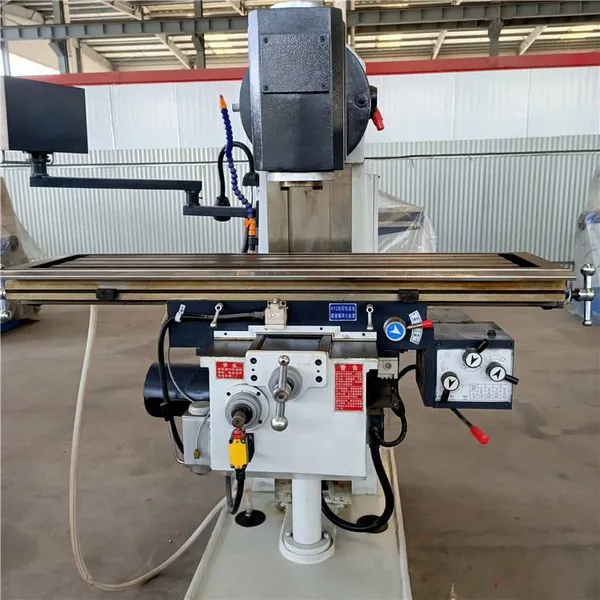 Vertical Milling Machine Xq5032, Economical Cnc Milling Machine, Drill Milling Machine, Boring Milling Machine photo-2