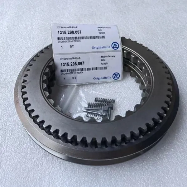 1315298067 3rd/4th Gear Synchronizer Assembly for ZFL Gearbox photo-3