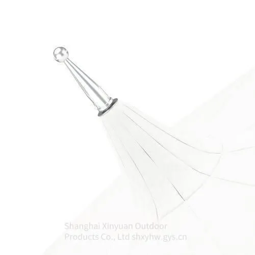 Garden Umbrella, Patio Umbrella, Pagoda Tassel Courtyard Umbrella, Sunbrella European Style Sunshade Umbrella photo-3