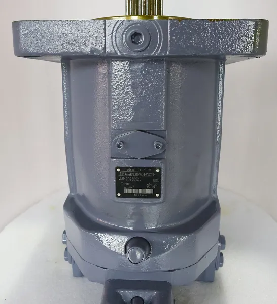 Hydraulic Motor A6VM55/A6VM80/A6VM107/A6VM160/A6VM200/A6VM250/A6VM355/A6VM500/A6VM1000 Hydraulic Motor for Inclined Feeder photo-5
