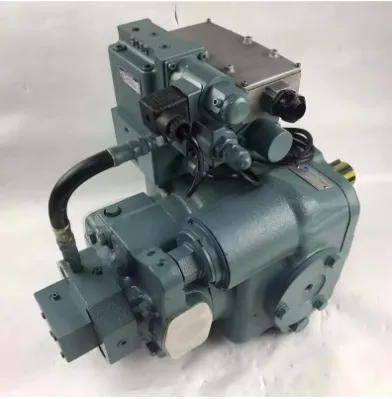 HV Series Hydraulic Piston Pumps HV HV120 HV166 Series HV120SAES-BLX-11-20N03 HV166SAES-LX-11-30N05 Plunger Pump