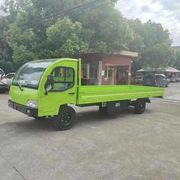 Quotes for 5 - 10 Ton Electric Vehicles, Customization of Electric Vehicles, Supply of Single - Side Driving Vehicles photo-2