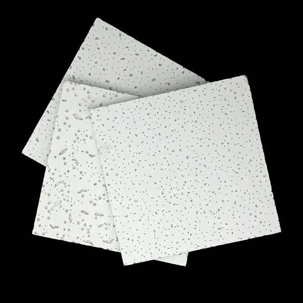 A1 Fireproof Mineral Wool Acoustic Panels for Building Interiors, Noise Reduction Solution photo-5