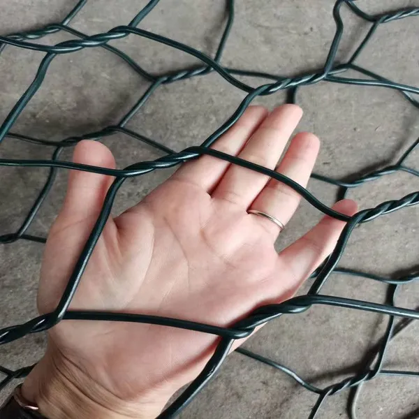 Hot-Dipped Galvanized Gabion Baskets 2/3/4/5*1*1m Standard Sizes photo-5