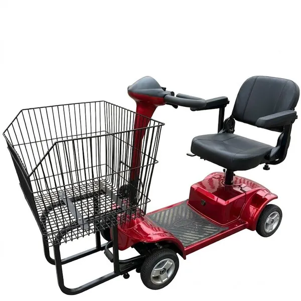 Smart Electric Chair Shopping Trolley Carts Motorized SHOPPER